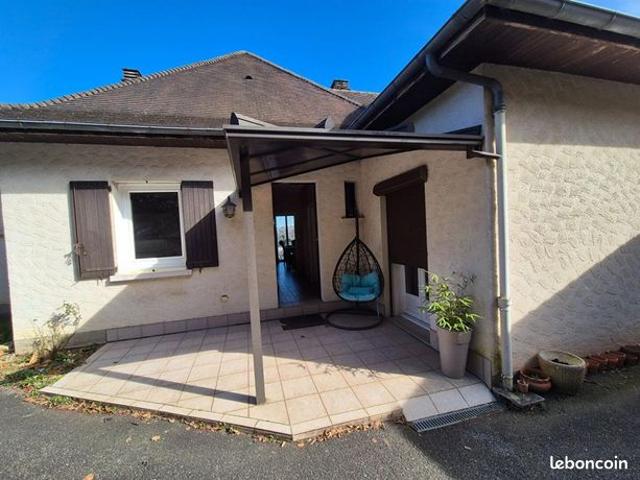 Maison 6 pièces 140 m²