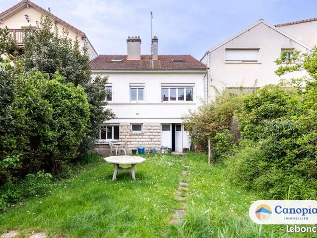 Maison 6 pièces 140 m²