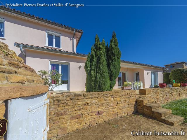 Maison 6 pièces 140 m²