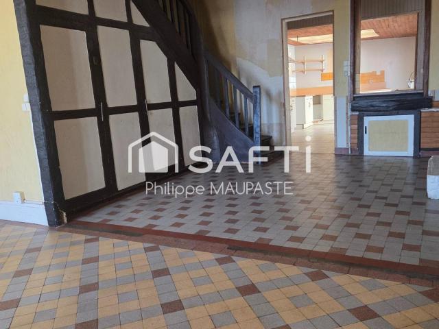 Maison 6 pièces 140 m²