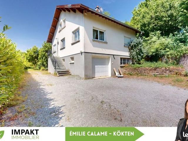 Maison 6 pièces 140 m²