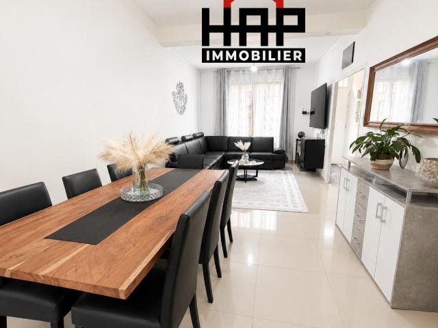 Maison 6 pièces 140 m²