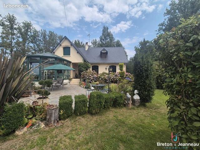 Maison 6 pièces 140 m²