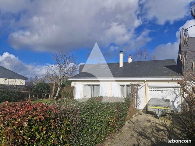 Maison 6 pièces 140 m²