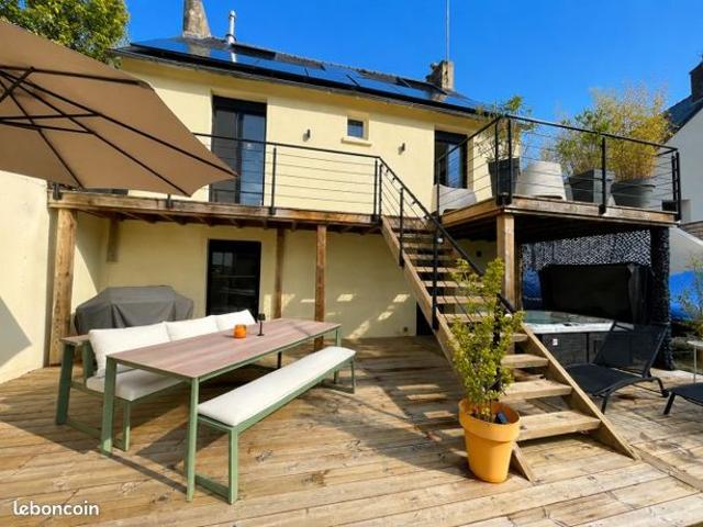 Maison 6 pièces 140 m²