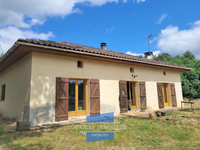Maison 6 pièces 140 m²