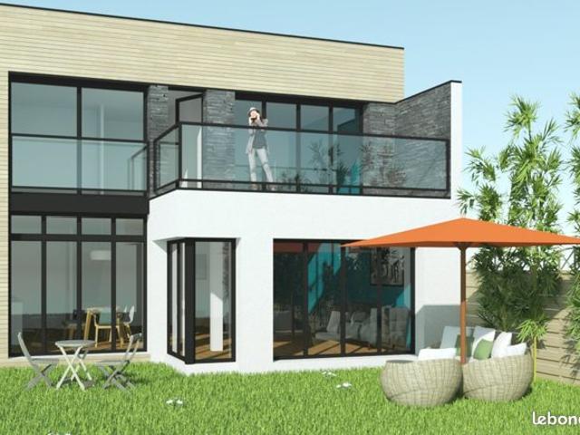 Maison 6 pièces 140 m²