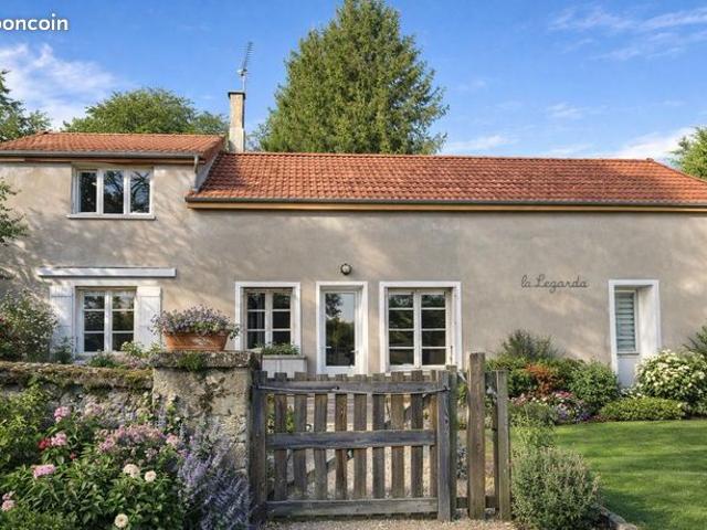 Maison 6 pièces 160 m²