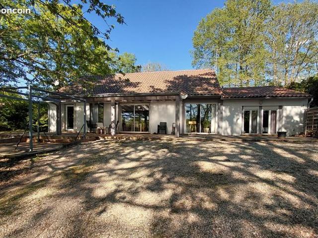 Maison 6 pièces 140 m²