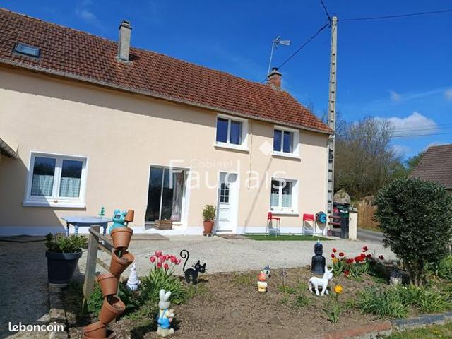 Maison 6 pièces 140 m²