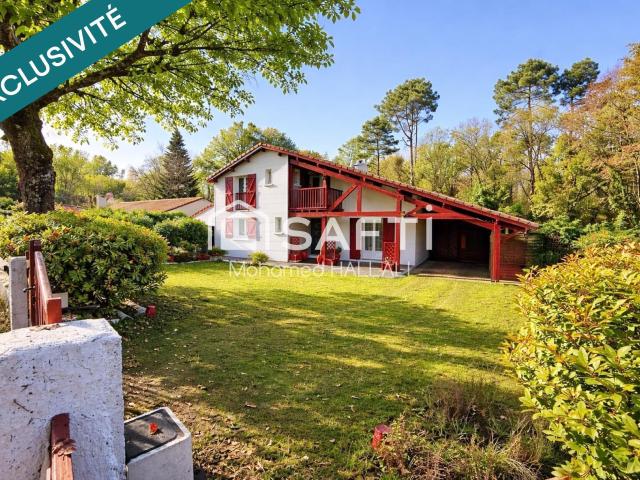 Maison 6 pièces 140 m²