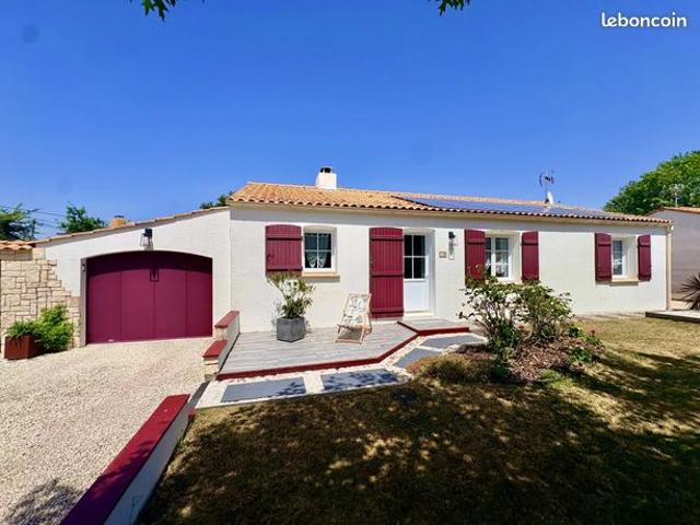 Maison 6 pièces 140 m²