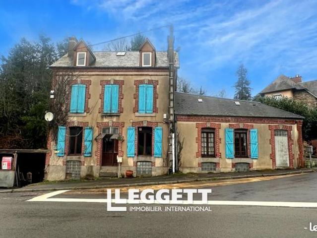 Maison 6 pièces 140 m²