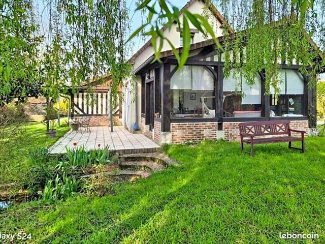 Maison 6 pièces 140 m²