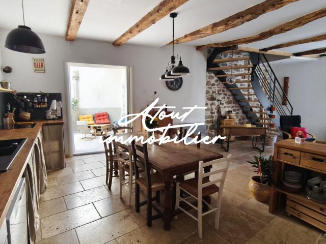 Maison 6 pièces 140 m²