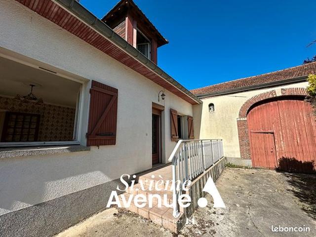 Maison 6 pièces 140 m²
