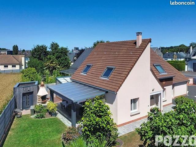 Maison 6 pièces 140 m²
