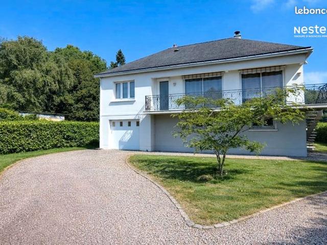 Maison 6 pièces 140 m²