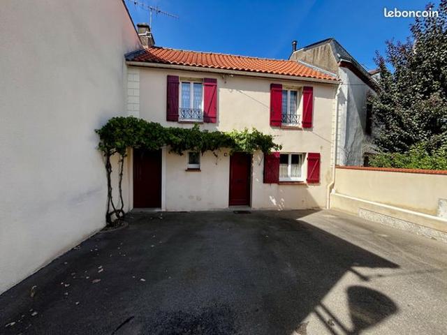 Maison 6 pièces 140 m²