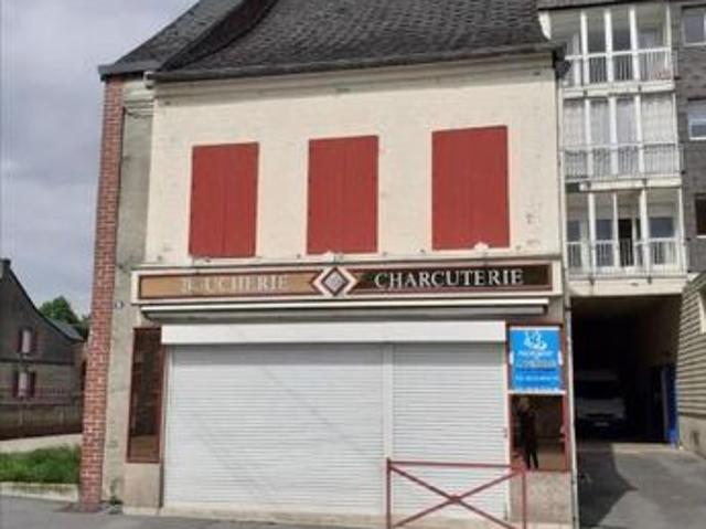 Maison 6 pièces 140 m²