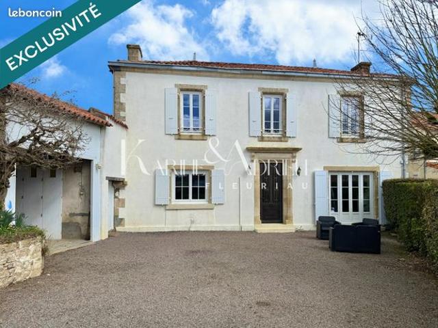 Maison 6 pièces 140 m²