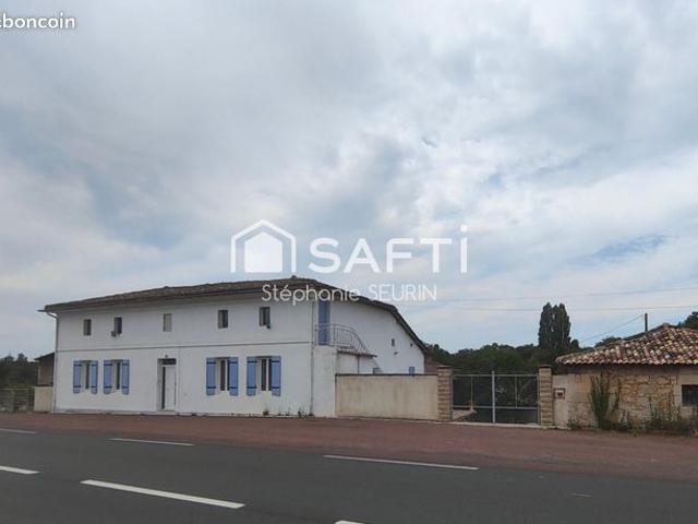 Maison 6 pièces 140 m²