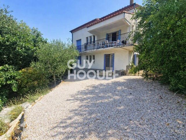 Maison 6 pièces 140 m²