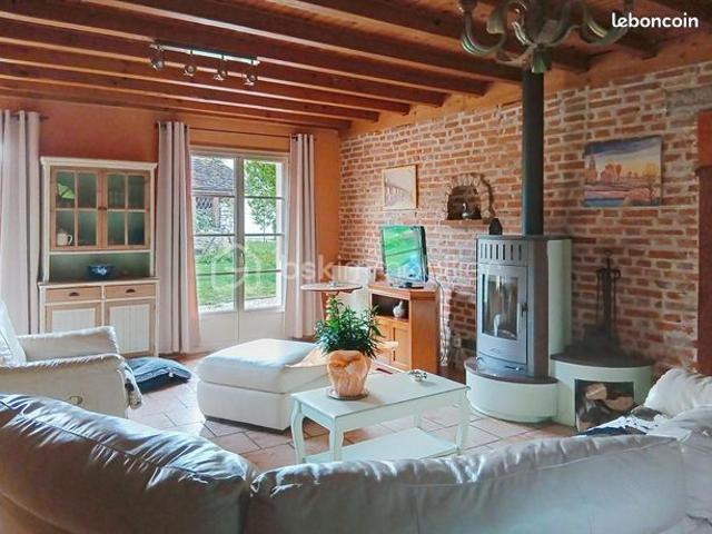 Maison 6 pièces 140 m²