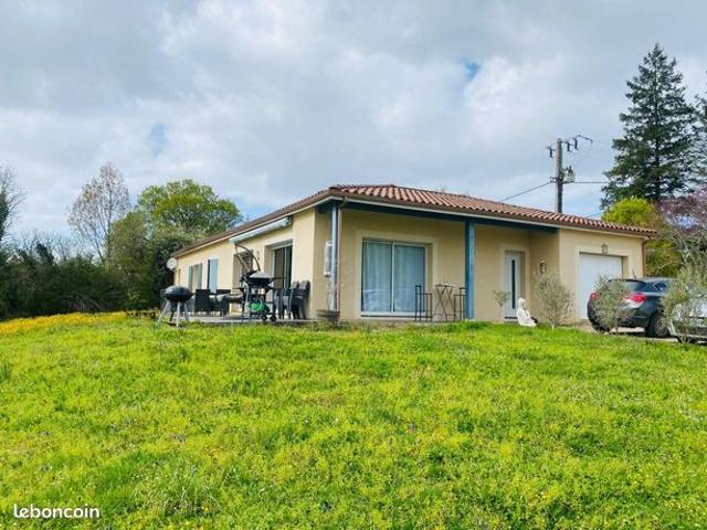 Maison 6 pièces 140 m²