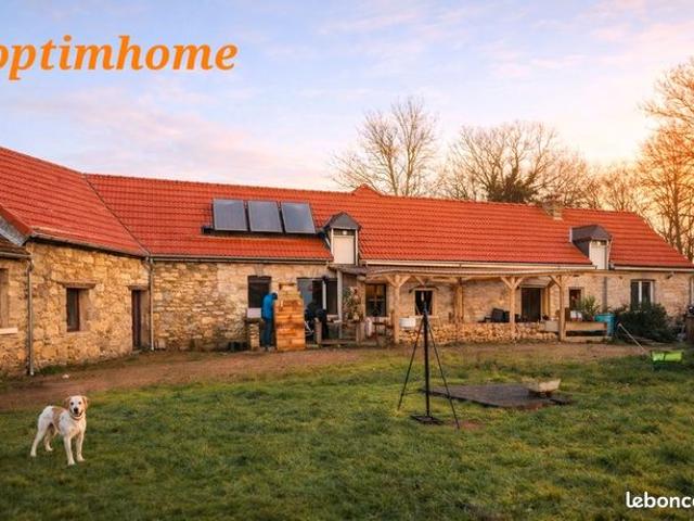 Maison 6 pièces 140 m²