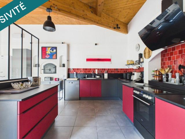 Maison 6 pièces 155 m²
