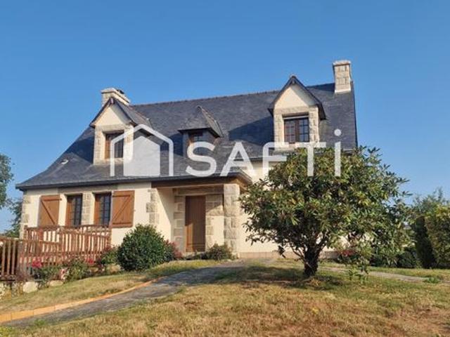 Maison 6 pièces 140 m²