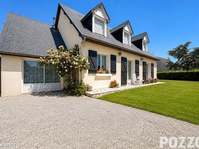 Maison 6 pièces 140 m²