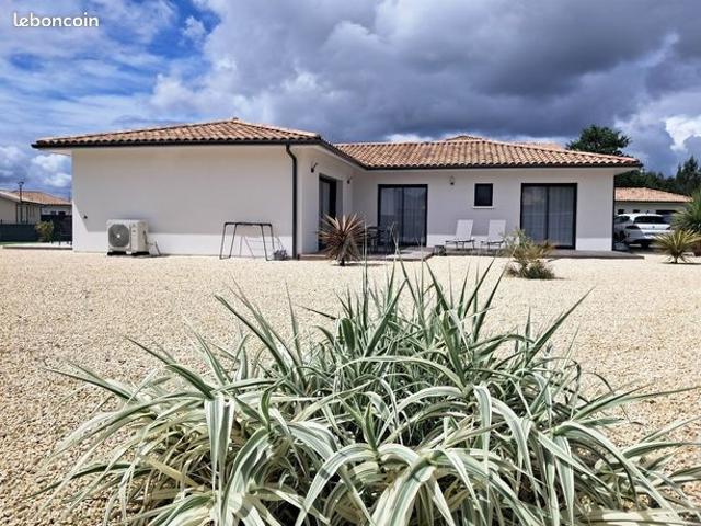 Maison 6 pièces 140 m²