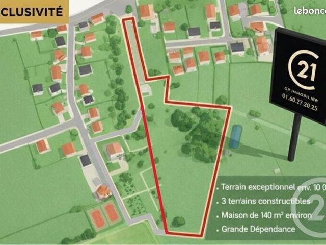 Maison 6 pièces 140 m²