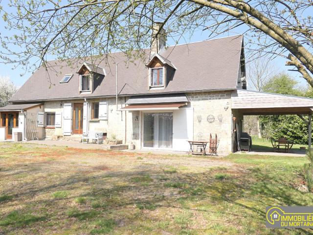 Maison 6 pièces 140 m²