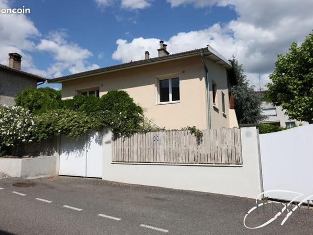Maison 6 pièces 140 m²