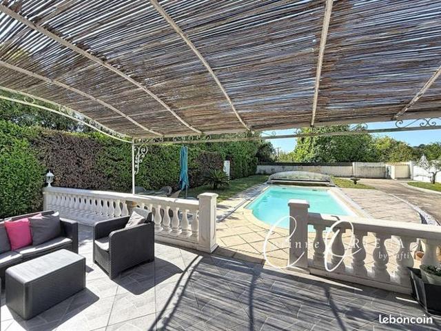 Maison 6 pièces 140 m²
