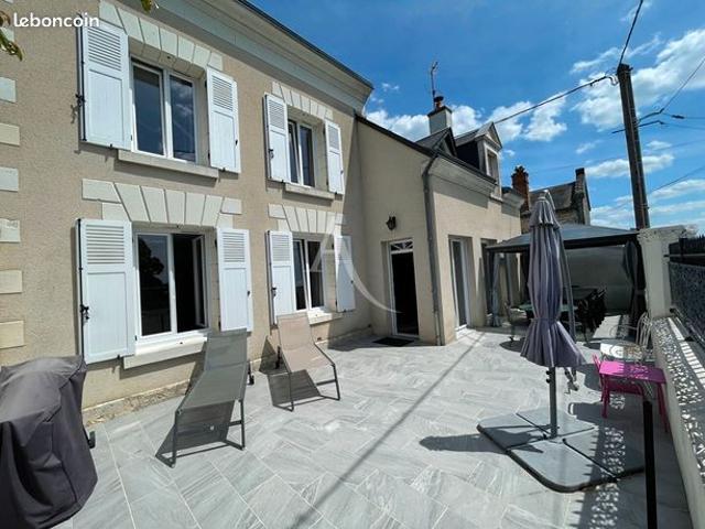 Maison 6 pièces 140 m²