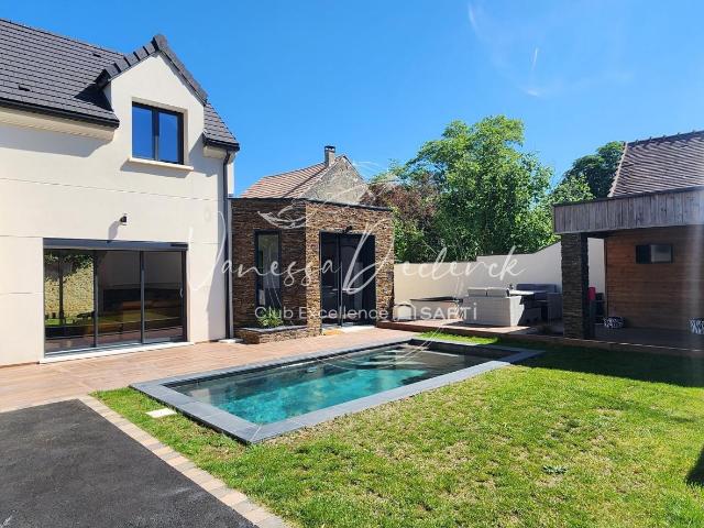 Maison 6 pièces 140 m²