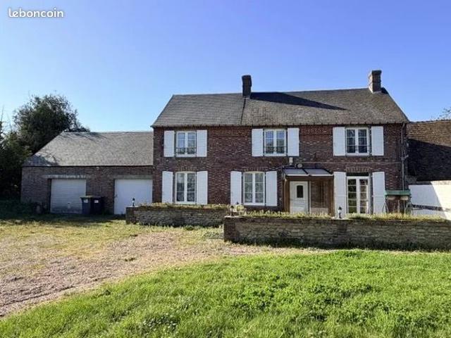 Maison 6 pièces 140 m²