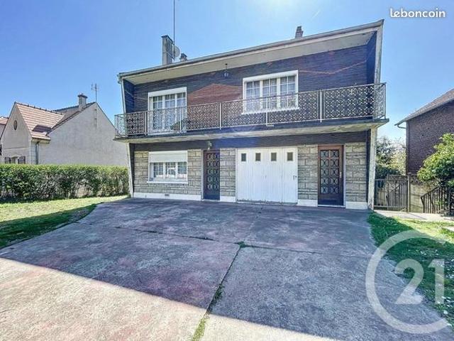 Maison 6 pièces 140 m²