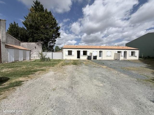 Maison 6 pièces 140 m²