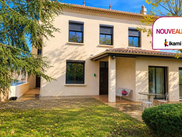 Maison 6 pièces 140 m²