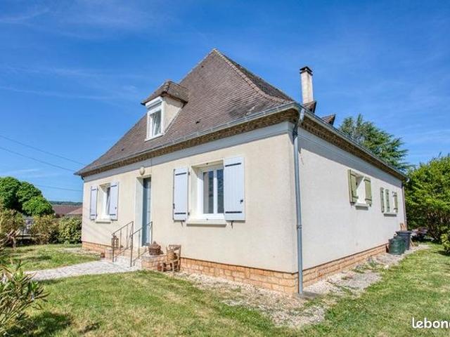 Maison 6 pièces 140 m²