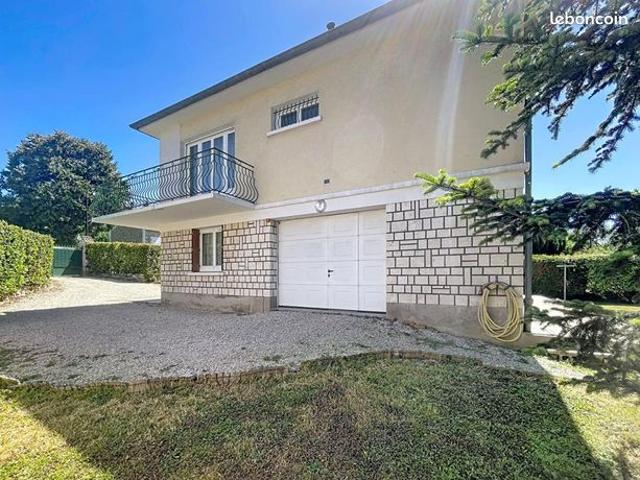 Maison 6 pièces 140 m²