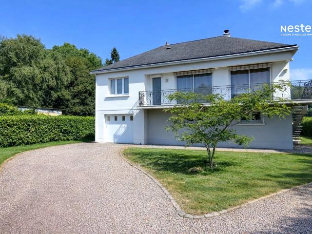 Maison 6 pièces 140 m²