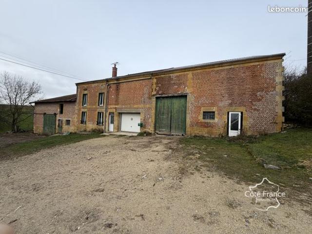 Maison 6 pièces 140 m²