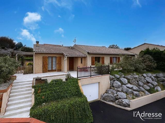 Maison 6 pièces 140 m²