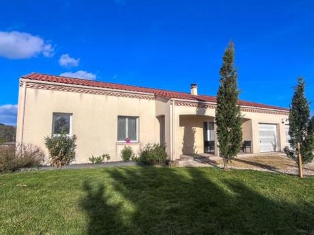 Maison 6 pièces 140 m²